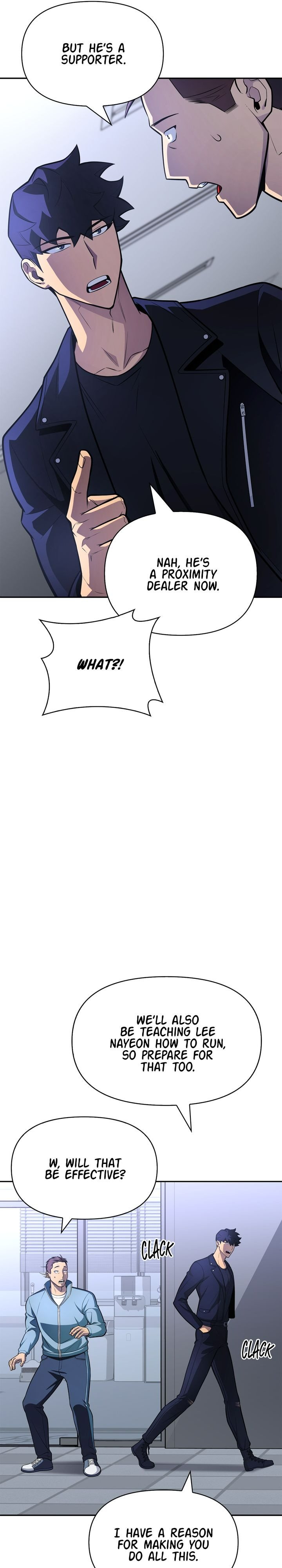 Superhuman Battlefield, Chapter 21 image 37